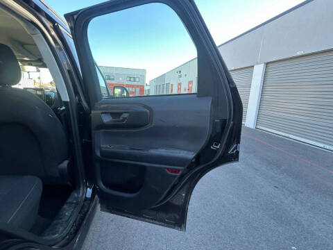 2021 Ford Bronco Sport