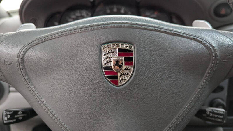 2003 Porsche 911 Turbo