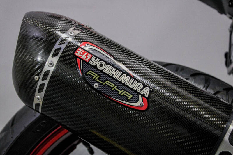 2017 Suzuki GSX-R1000