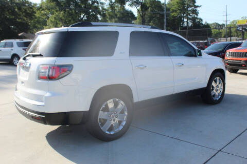 2017 GMC Acadia Limited
