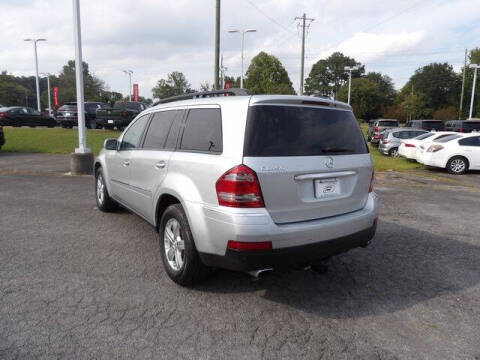 2007 Mercedes-Benz GL-Class GL 450