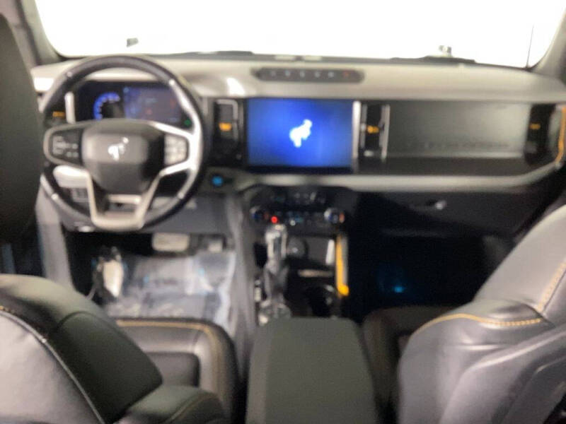 2022 Ford Bronco Badlands Advanced