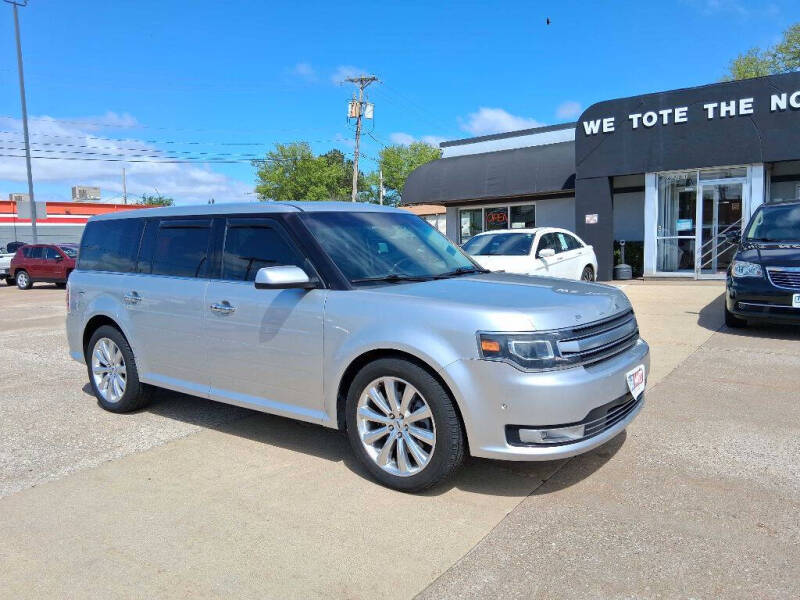 2015 Ford Flex Limited