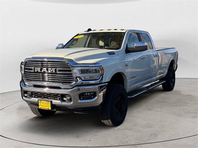 2022 RAM 3500 Laramie