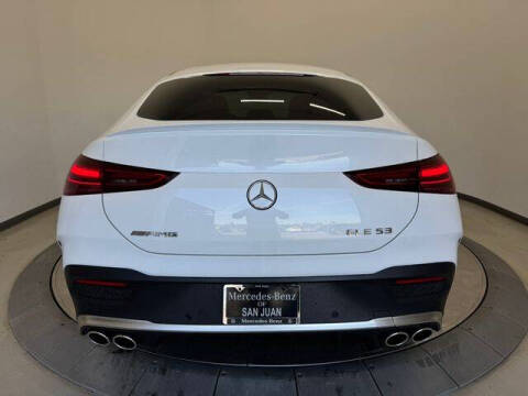 2026 Mercedes-Benz GLE AMG GLE 53