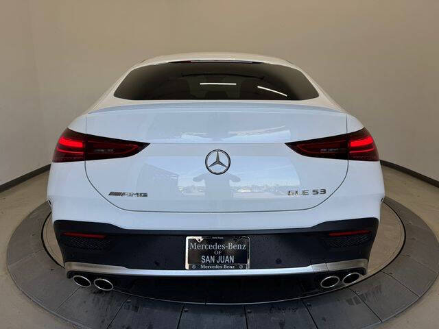 2026 Mercedes-Benz GLE AMG GLE 53