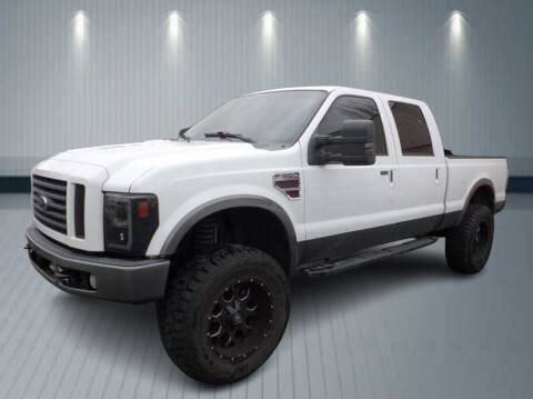 2008 Ford F-350 Super Duty for sale at Klean Carz in Seattle WA