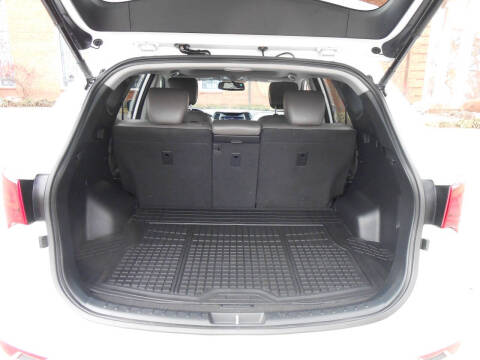 2017 Hyundai Santa Fe Sport 2.0T Ultimate