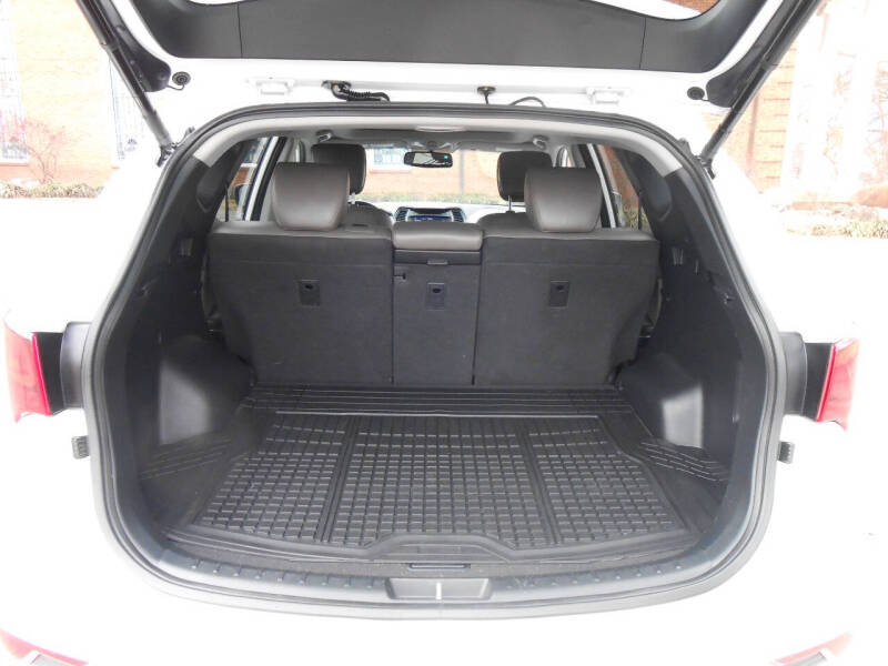 2017 Hyundai Santa Fe Sport 2.0T Ultimate