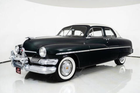 1951 Mercury Eight