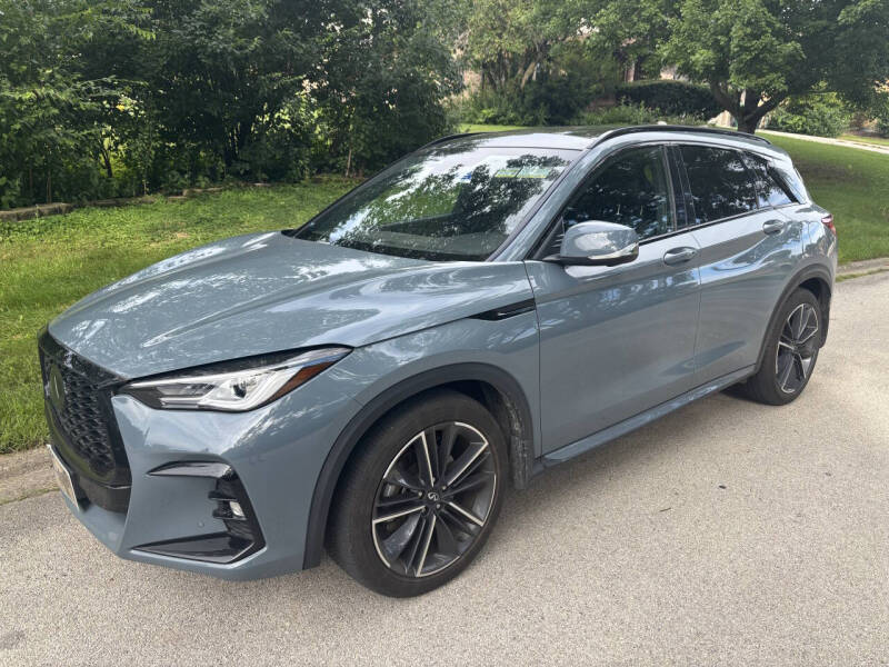 2023 Infiniti QX50 Sport