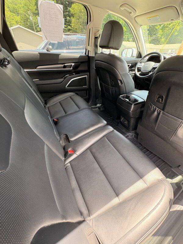 2022 Kia Telluride LX
