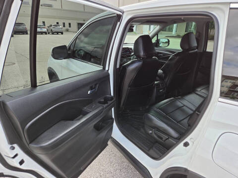 2021 Honda Pilot EX
