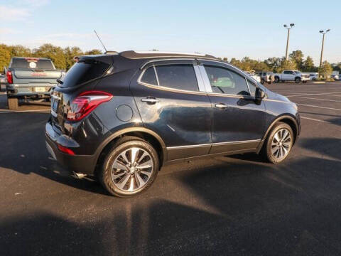 2022 Buick Encore Preferred