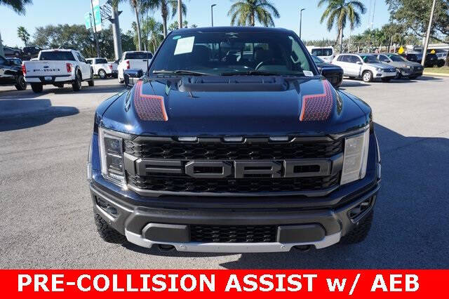 2023 Ford F-150 Raptor