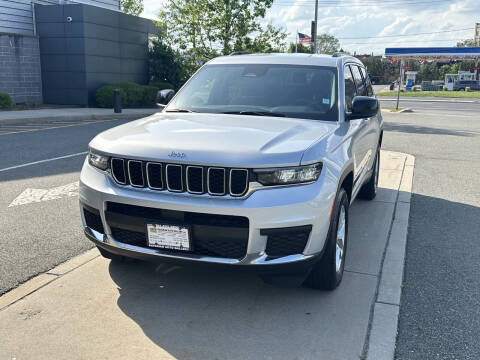 2023 Jeep Grand Cherokee L Altitude