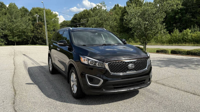 2016 Kia Sorento LX's photo