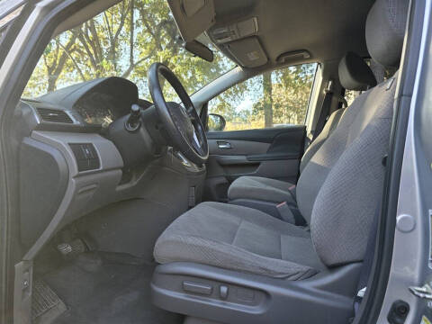 2016 Honda Odyssey LX