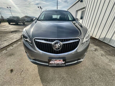 2020 Buick Envision Essence