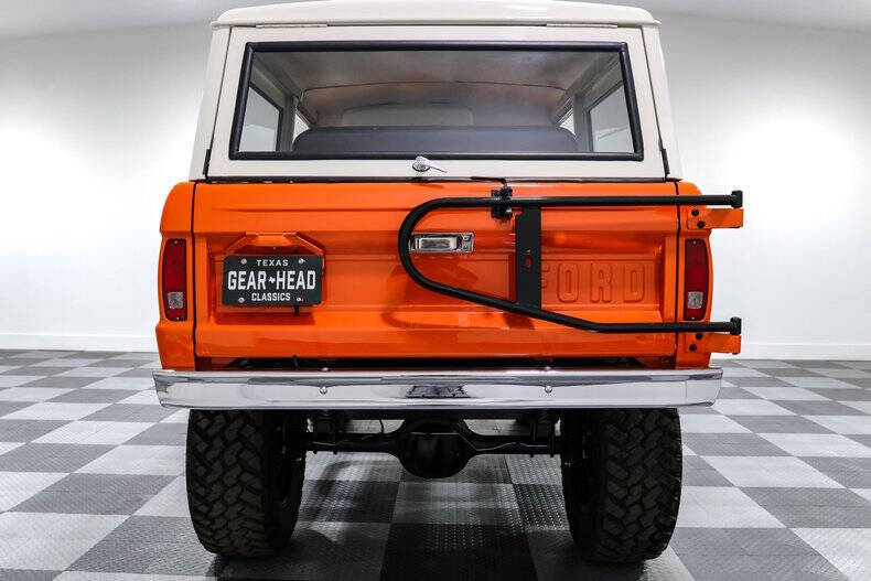 1973 Ford Bronco