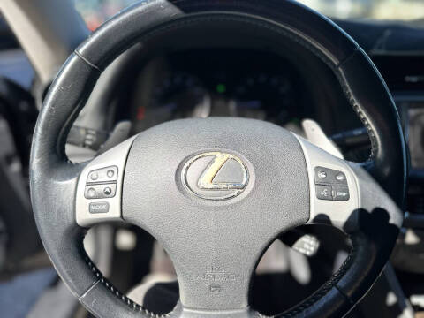 2011 Lexus IS 250C