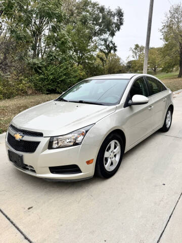 2014 Chevrolet Cruze 1LT Auto