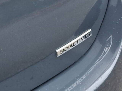 2023 Mazda Mazda3 Sedan 2.5 S Carbon Edition