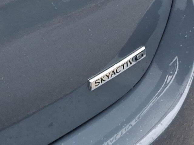 2023 Mazda Mazda3 Sedan 2.5 S Carbon Edition