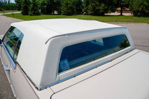 1983 Cadillac Eldorado