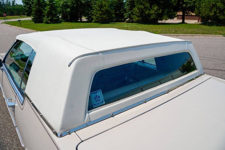 1983 Cadillac Eldorado
