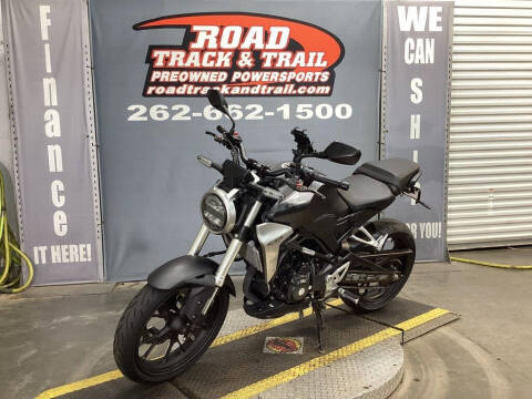 2019 Honda CB300R