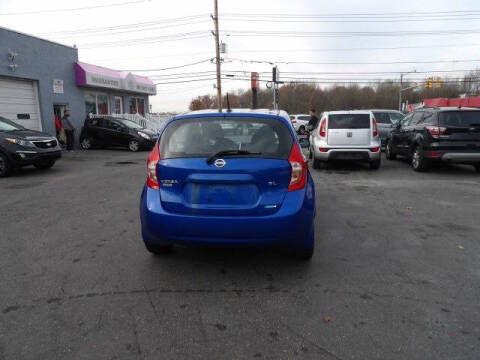2014 Nissan Versa Note SV