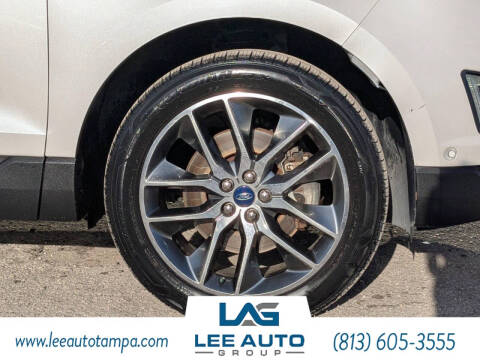 2015 Ford Edge Titanium