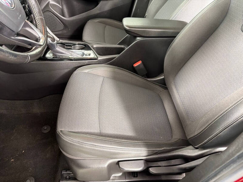 2020 Buick Encore GX Preferred