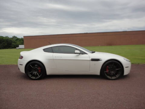 2007 Aston Martin V8 Vantage