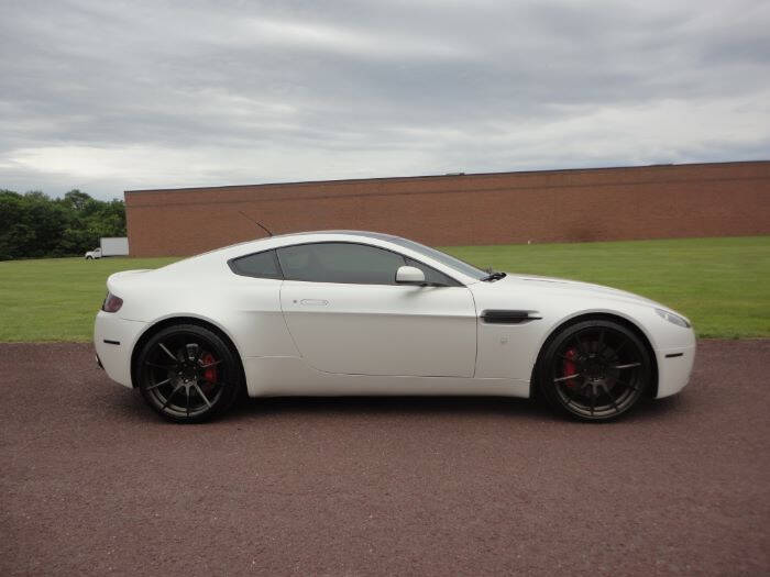 2007 Aston Martin V8 Vantage