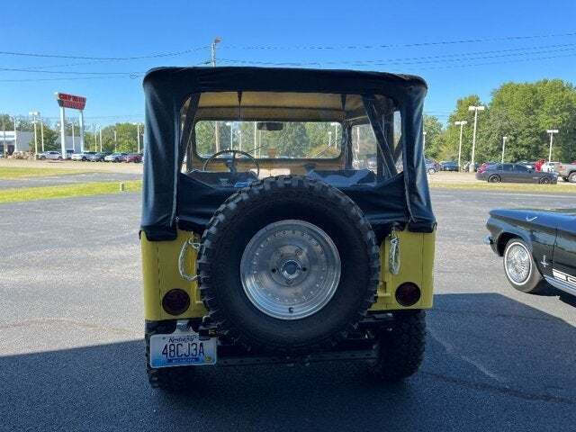 1948 Willys Jeep 5