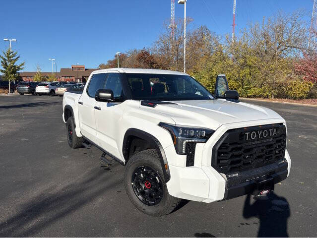 2026 Toyota Tundra TRD Pro's photo