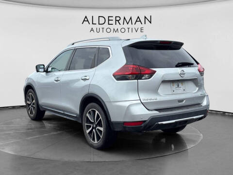 2019 Nissan Rogue SL