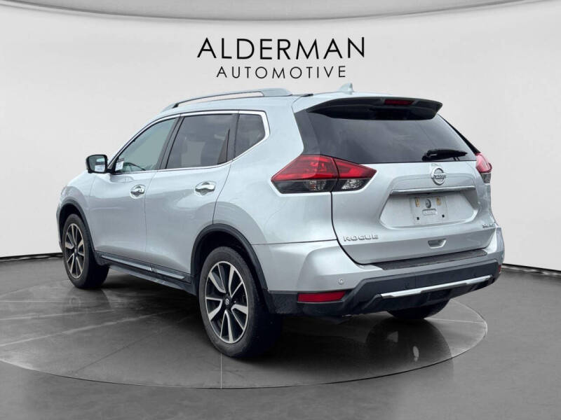 2019 Nissan Rogue SL