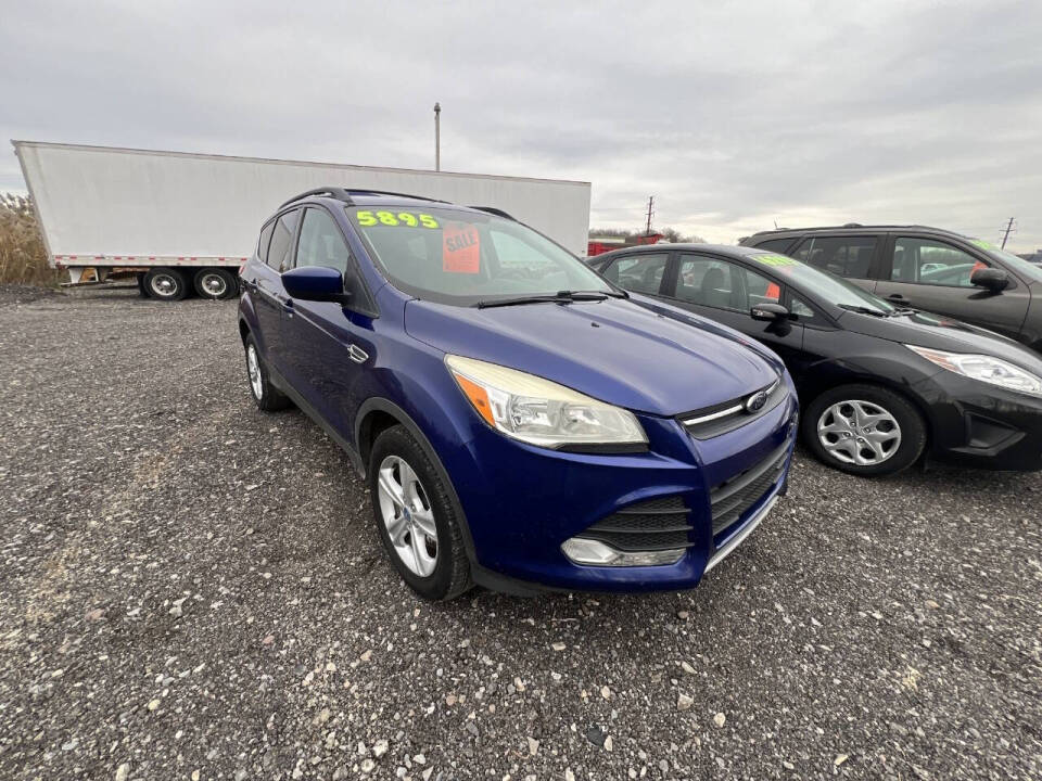 2013 Ford Escape for sale at Marz Motors in Brewerton, NY