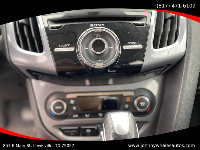 2012 Ford Focus Titanium