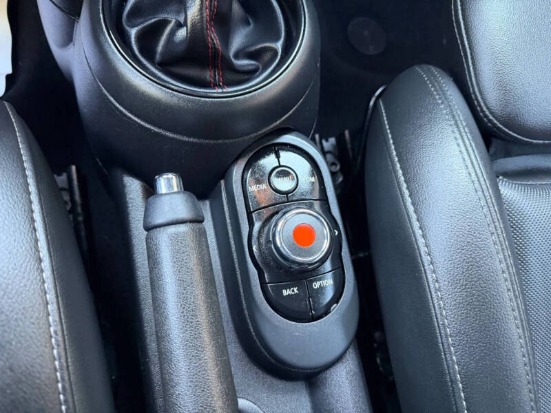 2019 MINI Convertible Cooper S