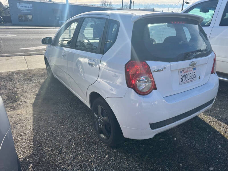 2009 Chevrolet Aveo Aveo5 LT