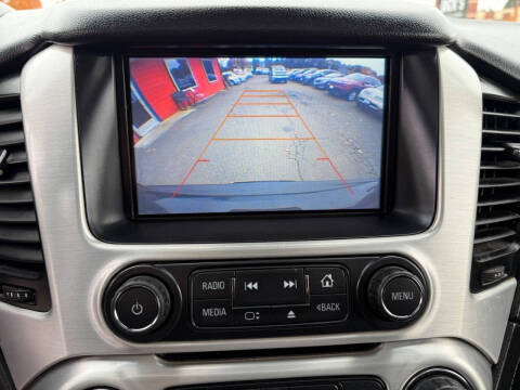 2016 GMC Yukon XL SLT