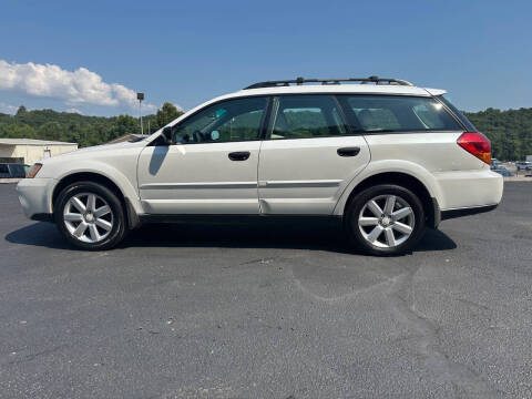 2006 Subaru Outback 2.5i