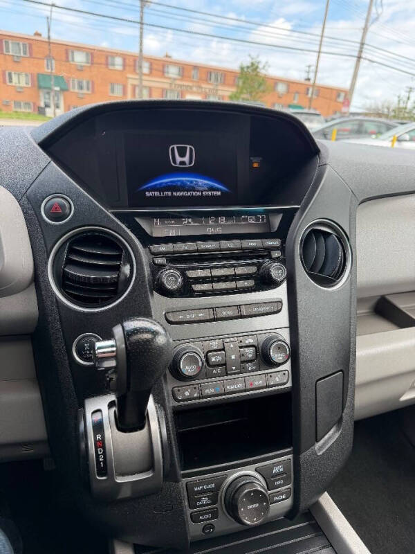 2012 Honda Pilot EX-L w/Navi