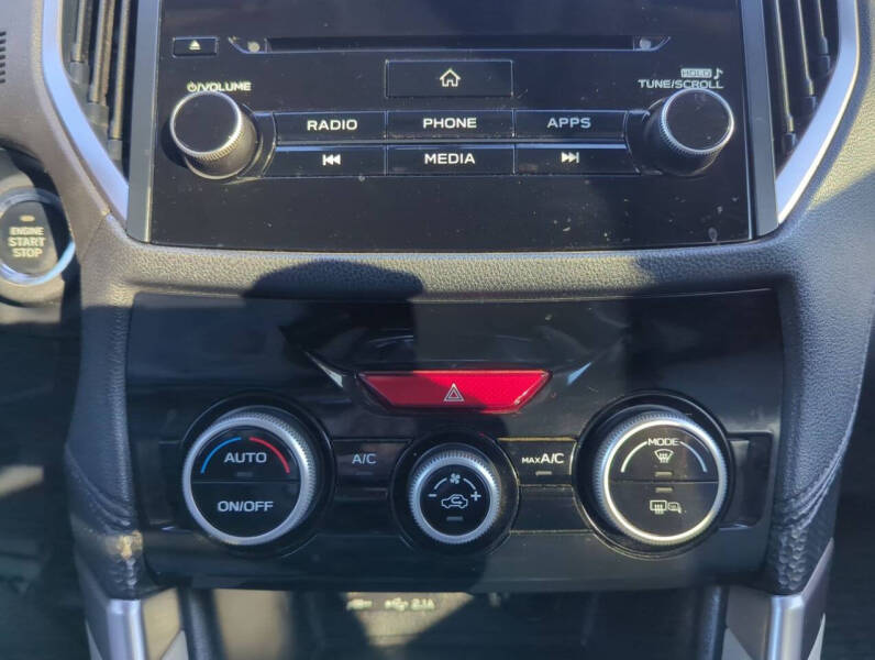 2021 Subaru Forester Premium