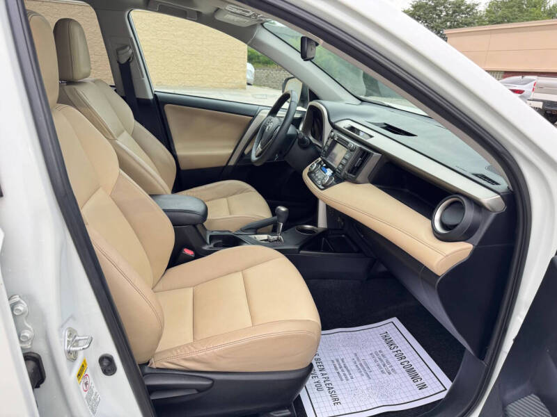 2014 Toyota RAV4 Limited
