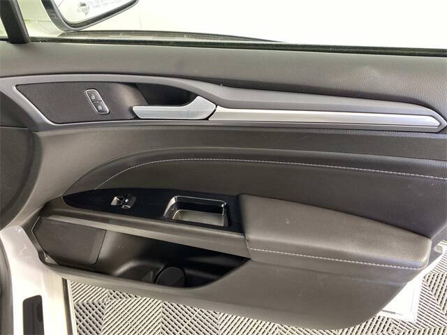 2014 Ford Fusion Titanium